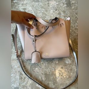 Blush Kate Spade New York Satchel